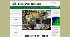 Desktop Screenshot of carpcompany.nl
